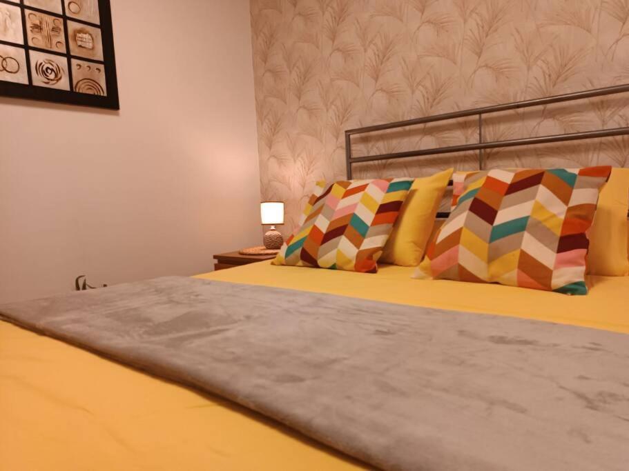 Apartamento El Dorado Cerca Del Mar Malaga Exterior photo