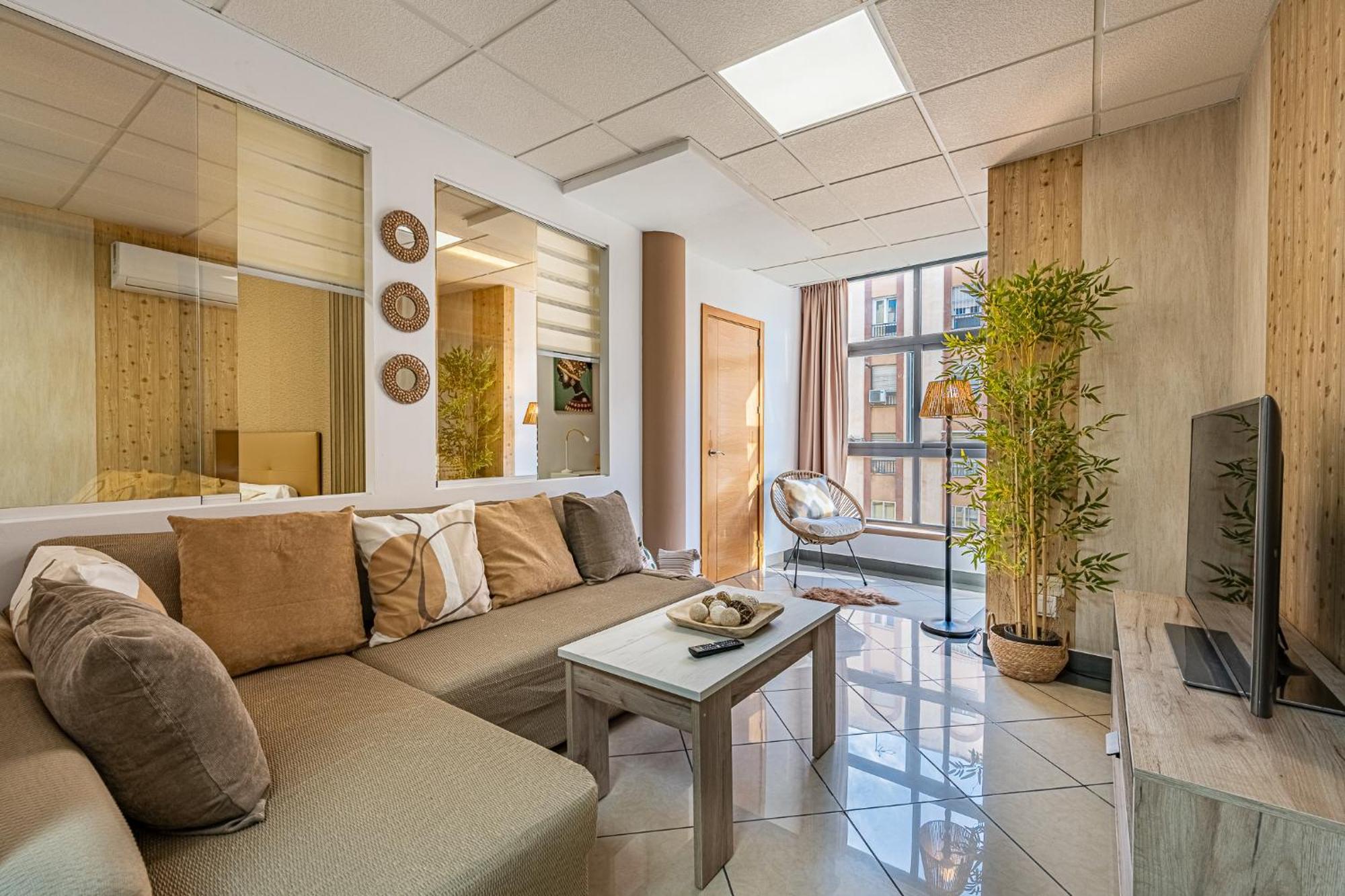 Apartamento El Dorado Cerca Del Mar Malaga Exterior photo