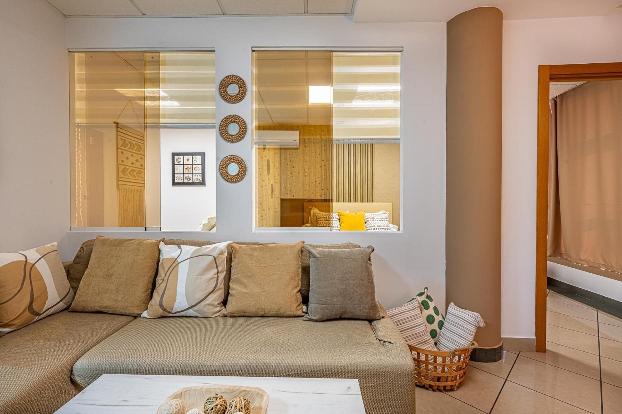 Apartamento El Dorado Cerca Del Mar Malaga Exterior photo