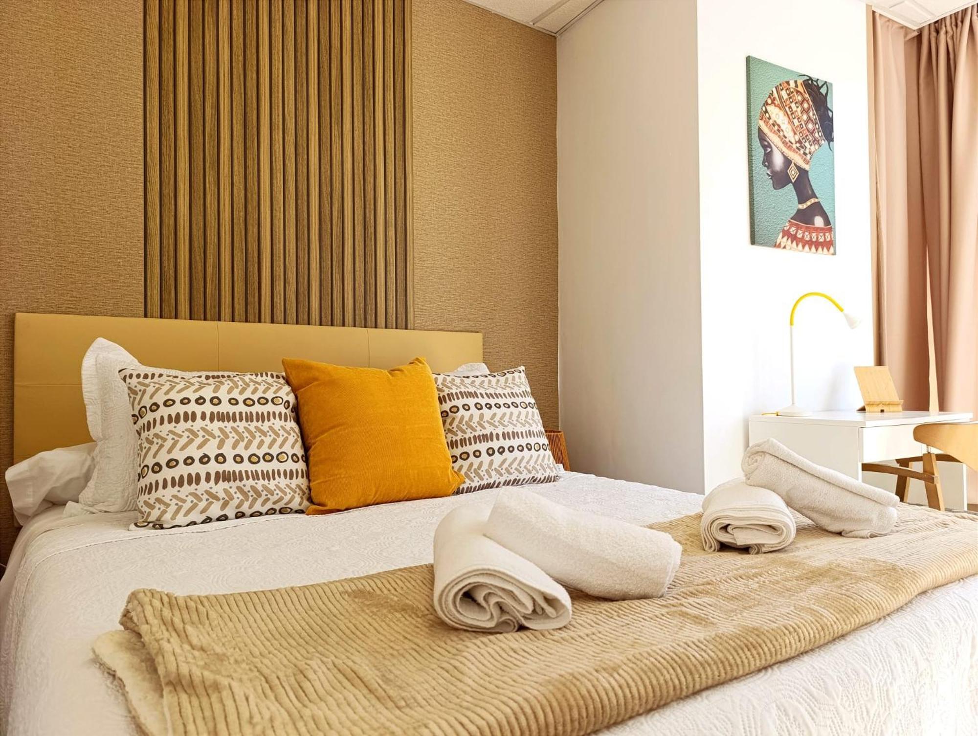 Apartamento El Dorado Cerca Del Mar Malaga Exterior photo